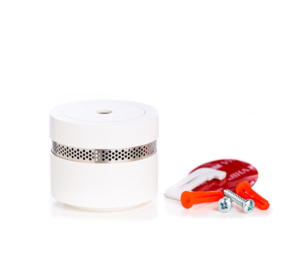 Smoke Alarm “OFF WHITE”